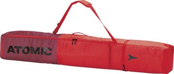 Produkt ATOMIC DOUBLE SKI BAG Red/Rio Red