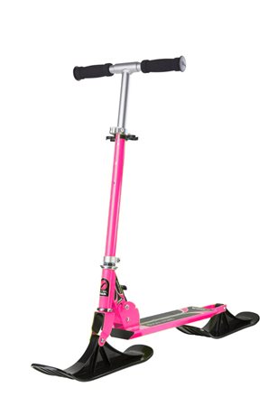 Scooter Stiga Snowkick Pink