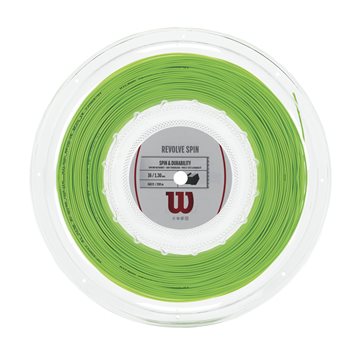 Produkt Wilson Revolve Spin 200m 1,30 Green