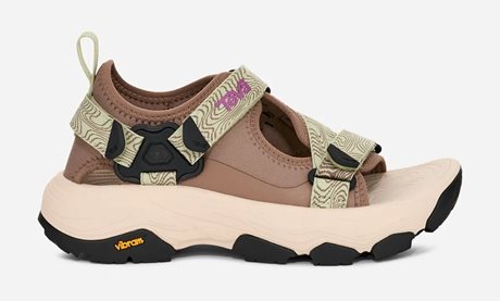 TEVA Grandview Max Sandal 1166230 CDLN