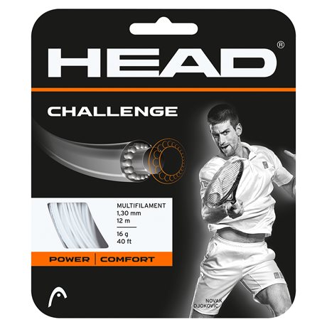 HEAD Challenge 12m 1,25 White
