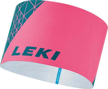 Leki 4 Season Headband pink