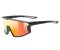 UVEX SKYRYSE JR. BLACK MAT (2216) 2025