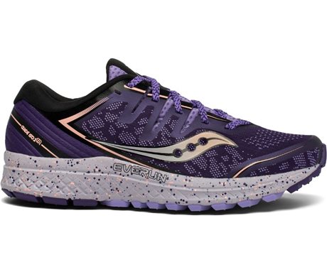 Saucony GUIDE ISO 2 TR Purple