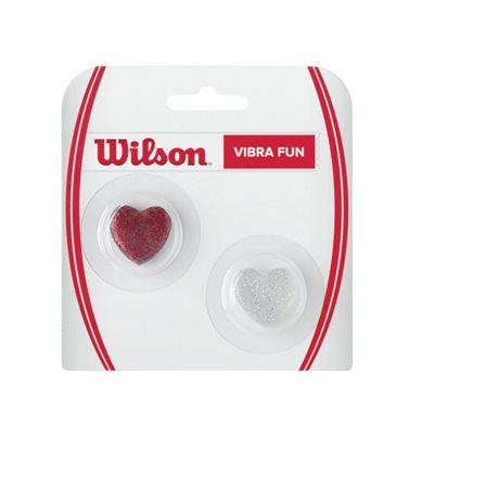 Wilson Vibra Fun Dampeners Hearts