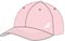 Babolat Cap Basic Pink