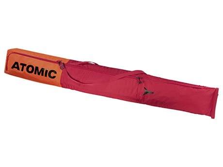 ATOMIC SKI BAG Red/Bright Red 18/19