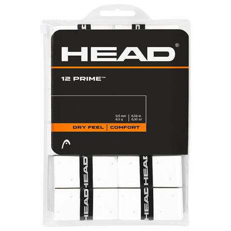 HEAD Prime 12x White
