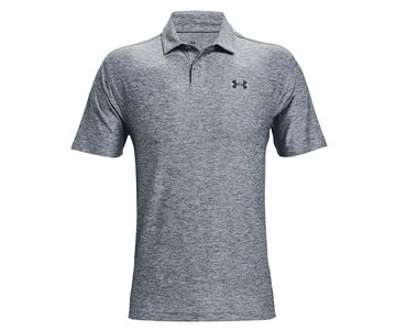 Produkt Under Armour T2G Polo-GRY 1368122-035