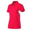 HEAD Club Technical Polo Shirt Women Red