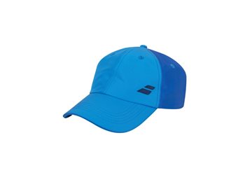 Produkt Babolat Basic Logo Cap Junior Blue Aster