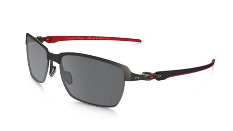 OAKLEY Tinfoil Carbon Crbn/Crbn w/BlkIrdPol