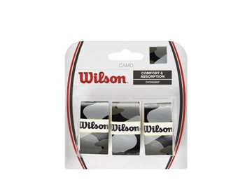 Produkt Wilson Overgrip Camo X3 Black