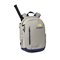 Wilson US Open Tour Backpack Grey/Blue/Yellow