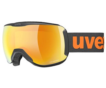 Produkt UVEX DOWNHILL 2100 CV OTG black mat/mir orange colorvision yellow S5503922430 22/23