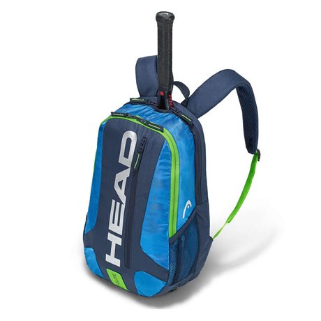 HEAD Elite Backpack Blue 2019