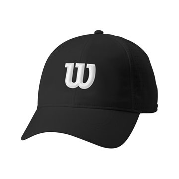 Produkt Wilson Ultralight Tennis Cap Black
