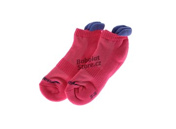 Produkt Babolat Ponožky Invisible 2 Pairs Women Pink