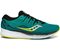 Saucony Ride ISO 2 Teal/Black