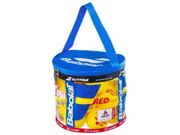 Produkt Babolat Red Foam pěnový X24 - plastový pytel