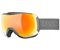 UVEX DOWNHILL 2100 CV OTG rhino mat/mir orange colorvision orange S5503925030 22/23