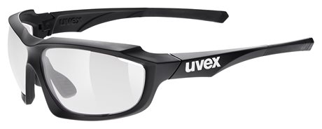 UVEX SGL 710 VARIO, BLACK MAT