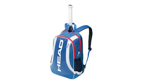 HEAD Elite Backpack Blue