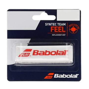 Produkt Babolat Syntec Team White/Red 1ks
