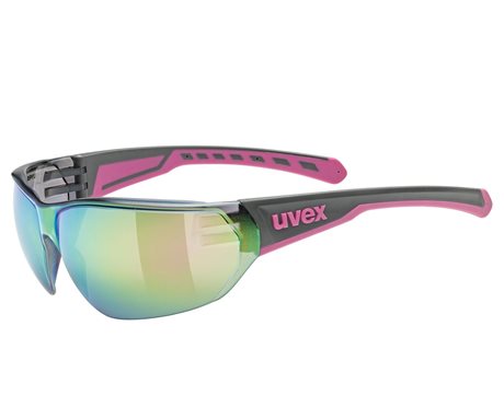 UVEX EQUATE, GREY-PINK MAT (2316) 2025