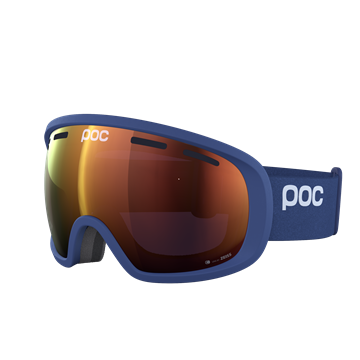 Produkt POC Fovea Clarity Lead Blue/Spektris Orange 22/23