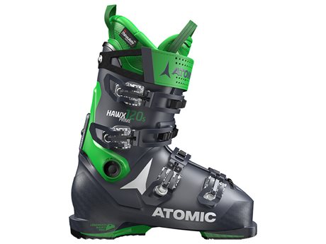 ATOMIC HAWX PRIME 120 S Dark Blue/Green 18/19