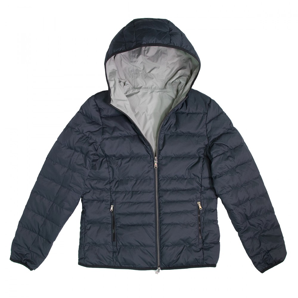 Jacket Sappada WJ Ston Gry/Blu ZebraStore