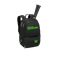 Wilson Tour V Backpack Medium Black/Green