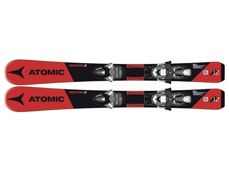 ATOMIC REDSTER J2 70-90 + C 5 ET 18/19