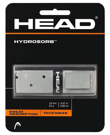HEAD HydroSorb Grey/Black 1ks