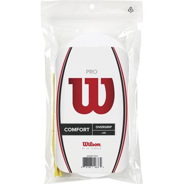 Produkt Wilson Pro Overgrip X30 White