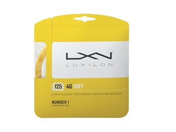 Produkt Luxilon 4G Soft 1,25mm Set Yellow 12,2m