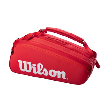 Produkt Wilson Super Tour 15 Pack Red 2021