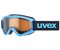 UVEX SPEEDY PRO blue/lasergold S5538194012 22/23