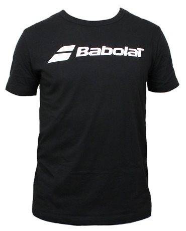 Babolat T-Shirt Promo BVS Tennis Black
