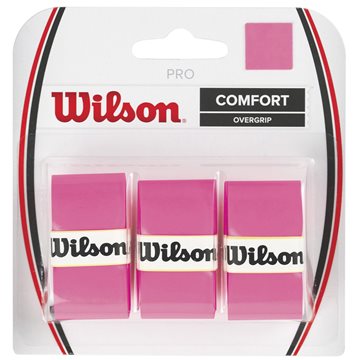 Produkt Wilson Pro Overgrip X3 Pink