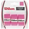 Wilson Pro Overgrip X3 Pink