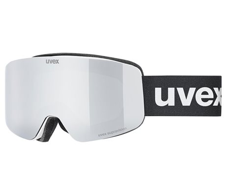 UVEX PWDR FM OTG white mat/mir silver S5508501030 25/26