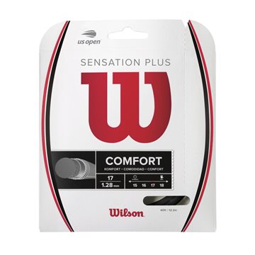 Produkt Wilson Sensation Plus 12m 1,28 Black