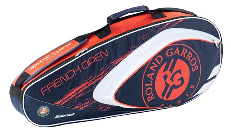 Babolat Club Line Racket Holder X3 French Open 2016