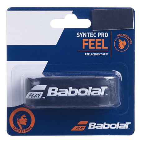 Babolat Syntec Pro Grip Black