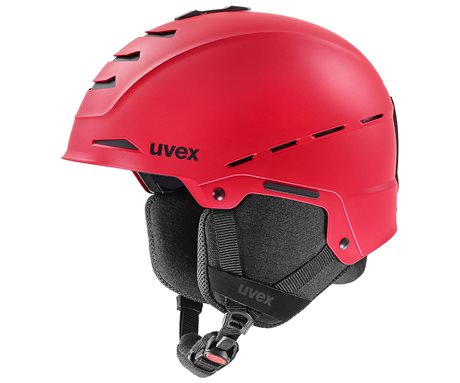 UVEX LEGEND red mat S566246400