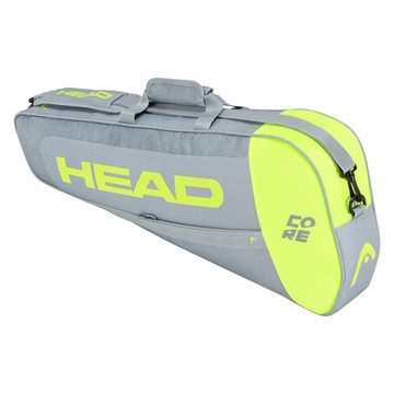 Produkt Head Core 3R Pro Grey/Neon Yellow 2021