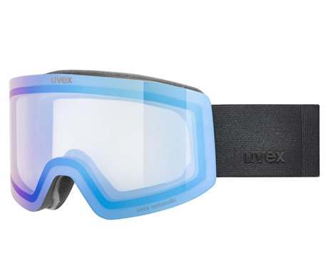 UVEX PROVOQE V OTG black mat/mir blue-clear S5506812330 25/26