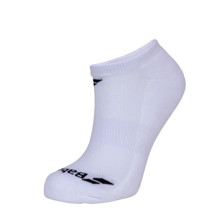Babolat Ponožky Invisible 3 Pairs White